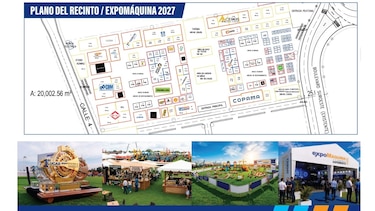 ExpoMáquina 2027, The Outdoor Experience