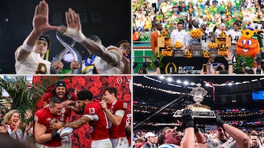 Tradición y sorpresas en la postemporada del football americano universitario