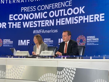 FMI prevé crecimiento de 5% para Panamá en 2023, entre los más altos de la región
