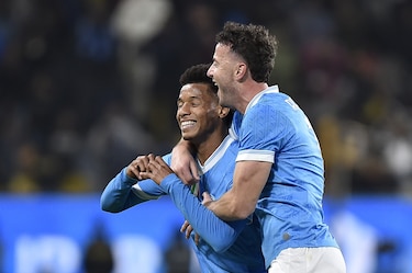 Napoli es supercampeón de Italia