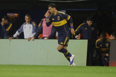 La vuelta a casa: Leandro Paredes regresa y Boca rescata un agónico empate en La Bombonera 