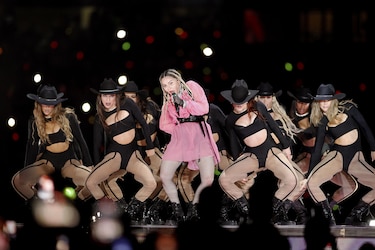 Madonna pospone su gira ‘Celebration’ debido a una infección bacteriana ‘grave’