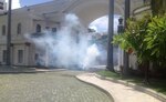 Seguidores del gobierno irrumpen con violencia en la Asamblea de Venezuela