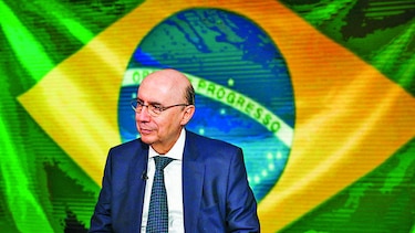 Brasil presentará plan de reforma
