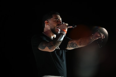 Ryan Castro deslumbra en Panamá con show explosivo