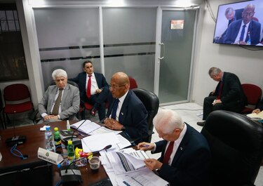 Aprobado en primer debate el proyecto de ley 1041 que dicta el presupuesto general del Estado 2024