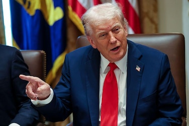 Trump dice que mantiene ‘una excelente relación’ con China, pese a tensiones comerciales