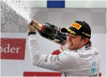 Rosberg gana Gran Premio de Alemania de F1