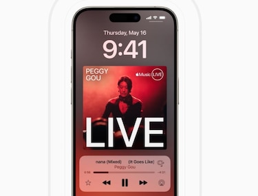 Apple mejora la experiencia de escucha con Música háptica