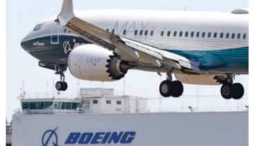 Canadá realizará pruebas al MAX de Boeing