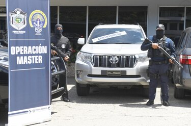 Banda cambia las rutas para trasladar drogas a España y Bélgica