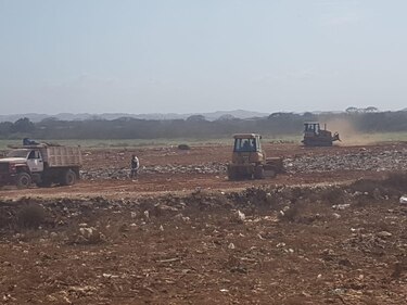 Chitré: autoridades piden el cierre del vertedero municipal
