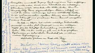 Subastan cartas de Albert Einstein