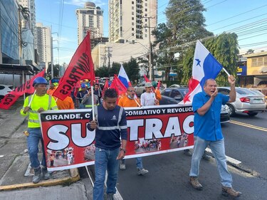 Caso Suntracs: juez declara causa compleja y levanta restricción de movilidad a imputados