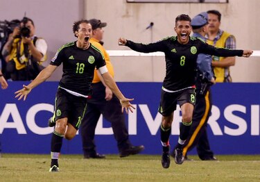 Prensa mexicana reconoce el penalti regalado ante Costa Rica