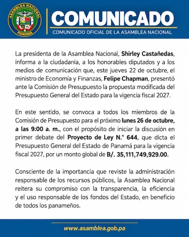 Diputados de RM y PRD trancan el debate del presupuesto de 2027