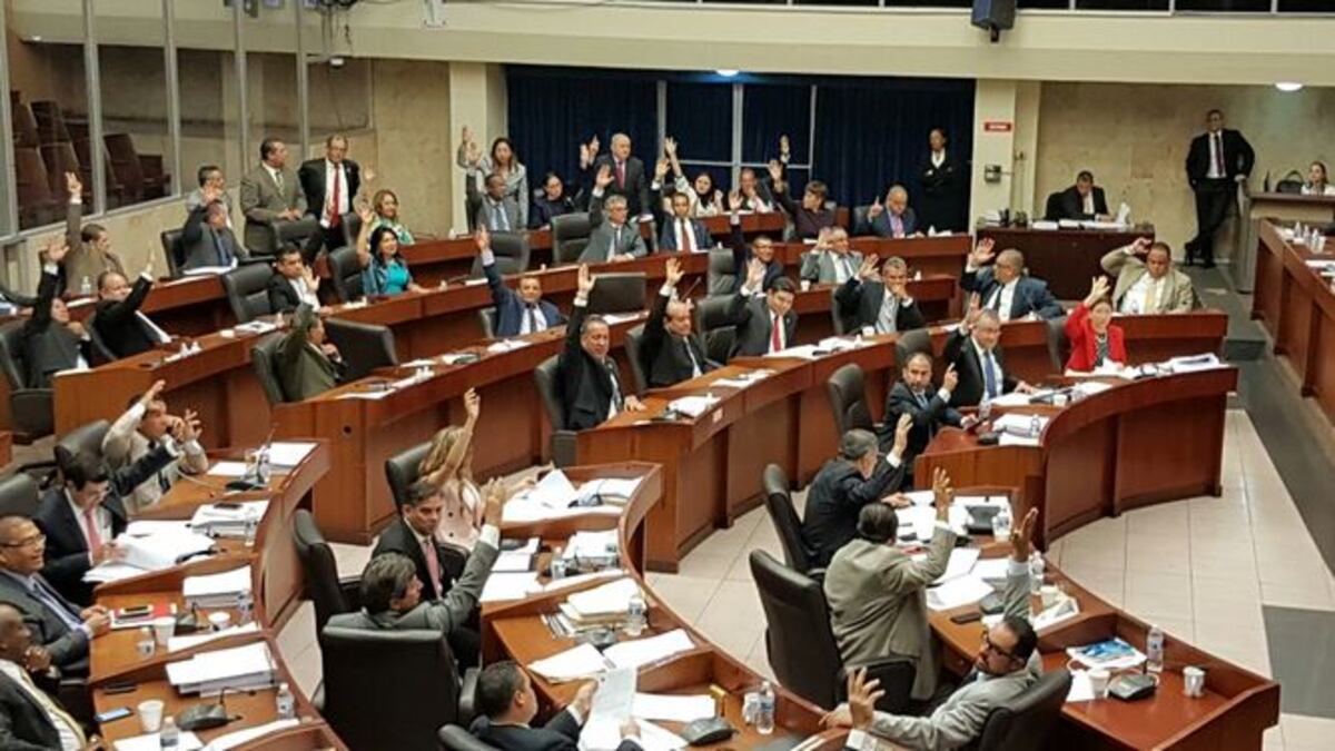 Asamblea Nacional aprueba en segundo debate proyecto de reformas ...