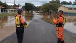Sigue el monitoreo de las lluvias en el Valle de Tonosí