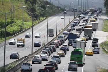 Tribunal mantiene condena a Daniel Ochy en caso de la autopista Arraiján-La Chorrera