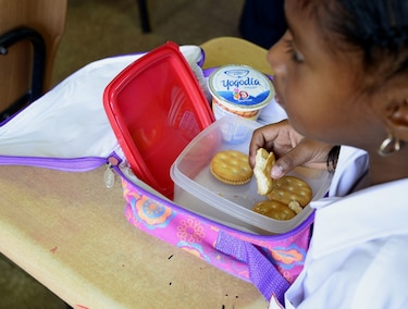 Meduca emprende muestreo de peso y talla en niños de primaria