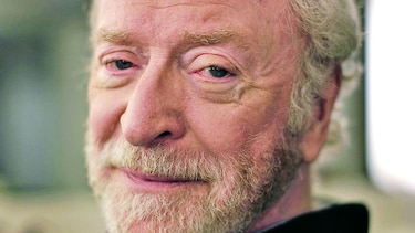 Conceden un premio honorífico a Michael Caine