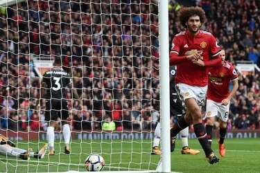 Manchester United y Tottenham golean