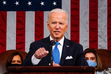 Biden instó al Congreso a aprobar este año ley migratoria para proteger a ‘soñadores’