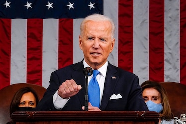 Biden instó al Congreso a aprobar este año ley migratoria para proteger a ‘soñadores’