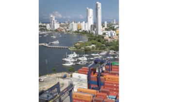 Elevada inmigración no afectó al PIB de Colombia