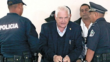 ¿Quiénes juzgarán a Ricardo Martinelli en el SPA?