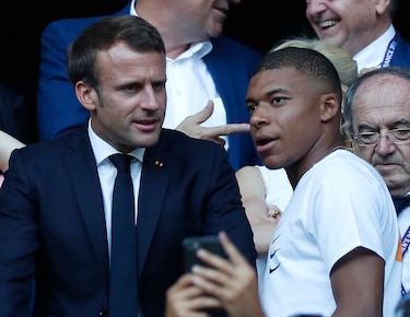 Mbappé: ‘La postura del Real Madrid es muy clara, no estaré en los Juegos’