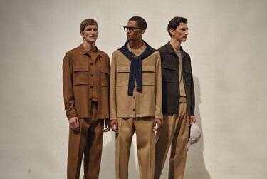 ZEGNA SU MISURA. Tu Mundo Hecho a la Medida