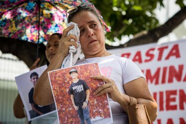 Riesgo de la desintegración del Estado de derecho en Venezuela es muy alto
