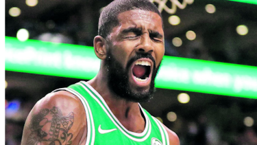 Celtics ganan pulseada a los Warriors