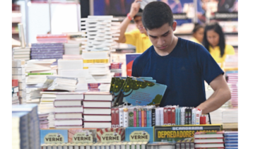 La pandemia alcanza a la  Feria del Libro de Panamá