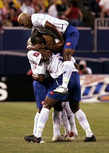 De la Copa Oro 2005 a 2026: Panamá vuelve a enfrentar a Sudáfrica