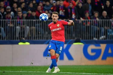 Real Madrid naufraga en Moscú y lleva 3 partidos sin anotar