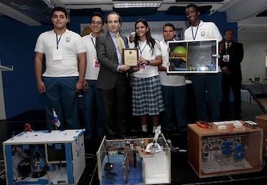 Panamá irá a torneo israelí de física