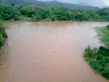 Chepanos temen que por intensas lluvias los inunde el Mamoní