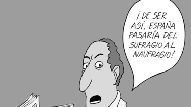 España necesita un pacto de Estado