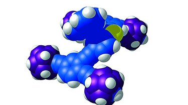 Carrera de autos a escala nanométrica