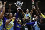Universitarios ganan el campeonato de la Liga Profesional de Baloncesto