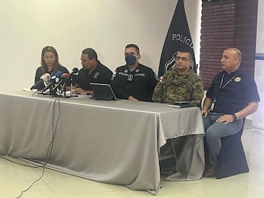 Operación Hitman deja nueve aprehendidos por vínculos con casos de homicidios