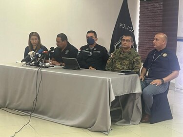 Operación Hitman deja nueve aprehendidos por vínculos con casos de homicidios