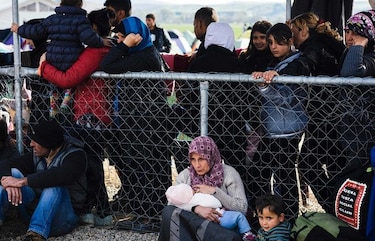 Se ahogan 25 migrantes frente a Turquía