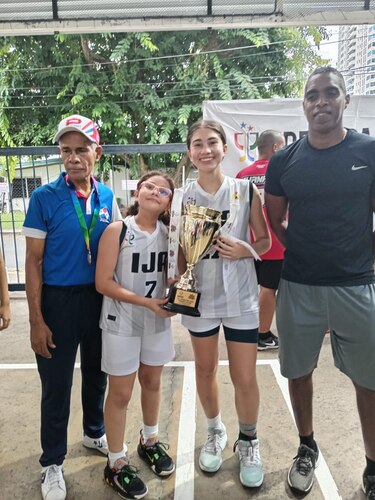 Estudio, baloncesto y sueños: la inspiradora historia de Annalucía y Mía Bethancourt