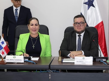Eduardo Vásquez repite en la Comisión de Presupuesto y Benicio Robinson presidirá Gobierno
