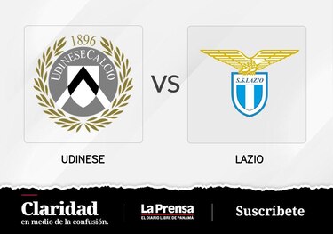 Udinese anhela sumar invictos de cara al partido con Lazio