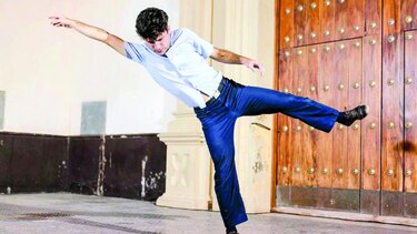 Para sentir y apreciar la danza
