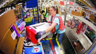 Amazon sacude a minoristas de Brasil